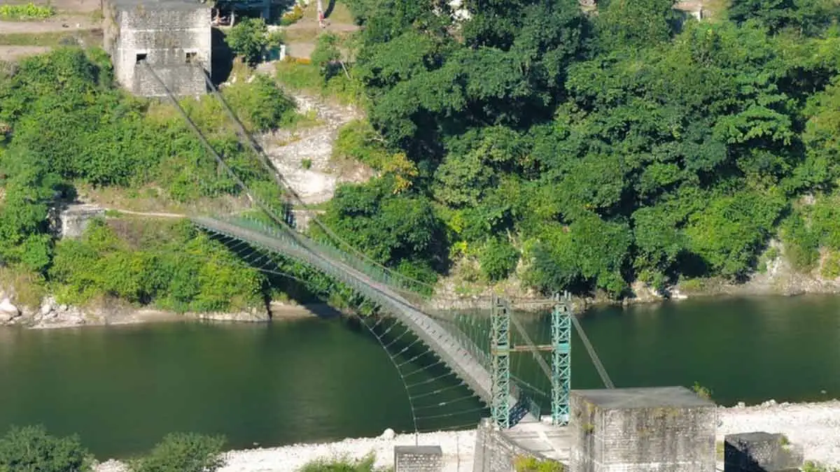 Crocodile View Point