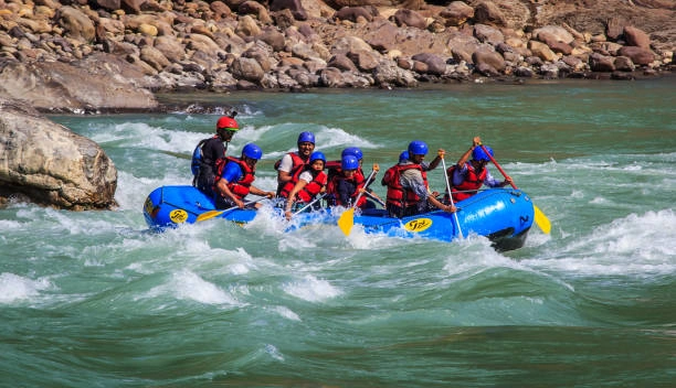 River Rafting
