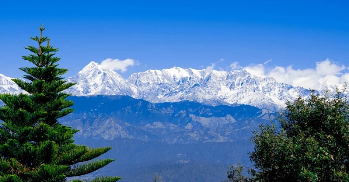 Kausani
