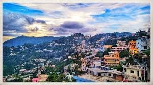Almora Town