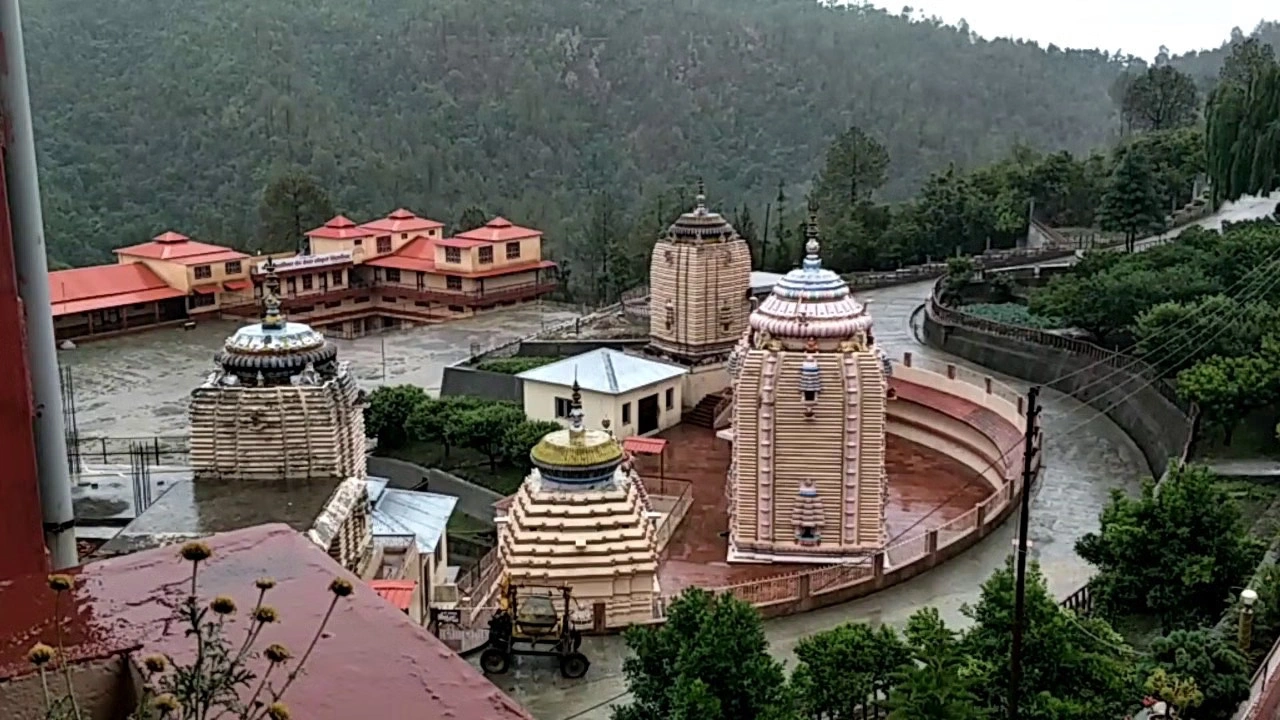 Mukteshwar Temple