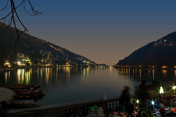 Nainital Lake