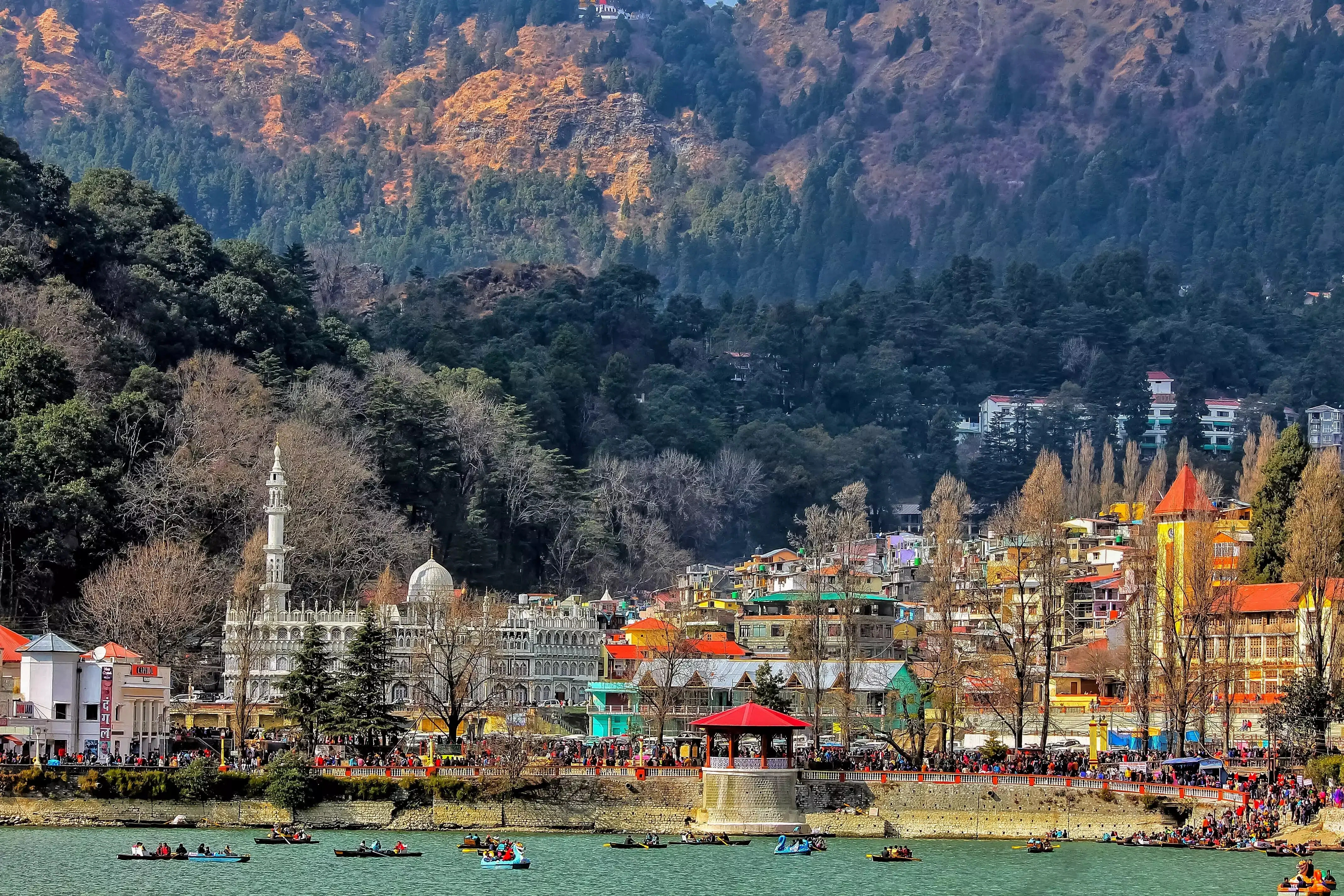 Nainital Lake