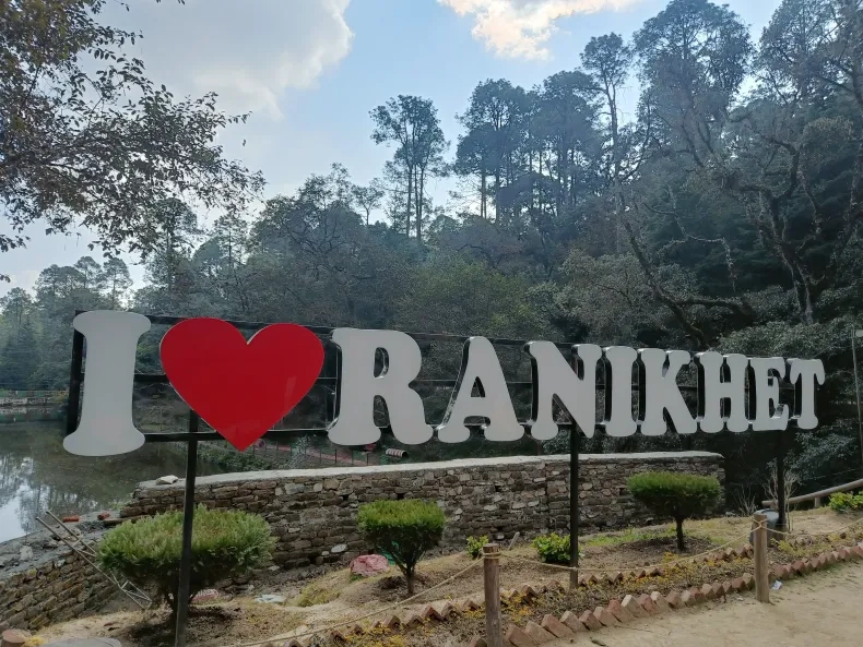 Ranikhet Meadows